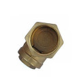 Factory Customized brass Cast Forged Bronze Brass  Casting mental parts